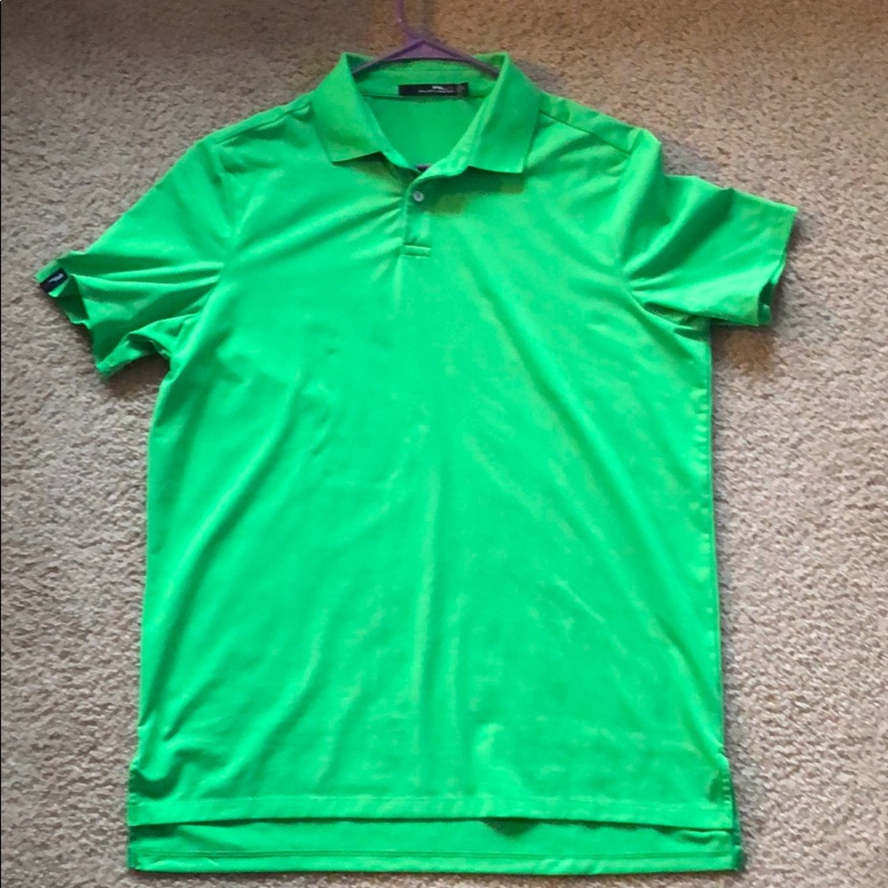Men’s Large RLX Golf Polo